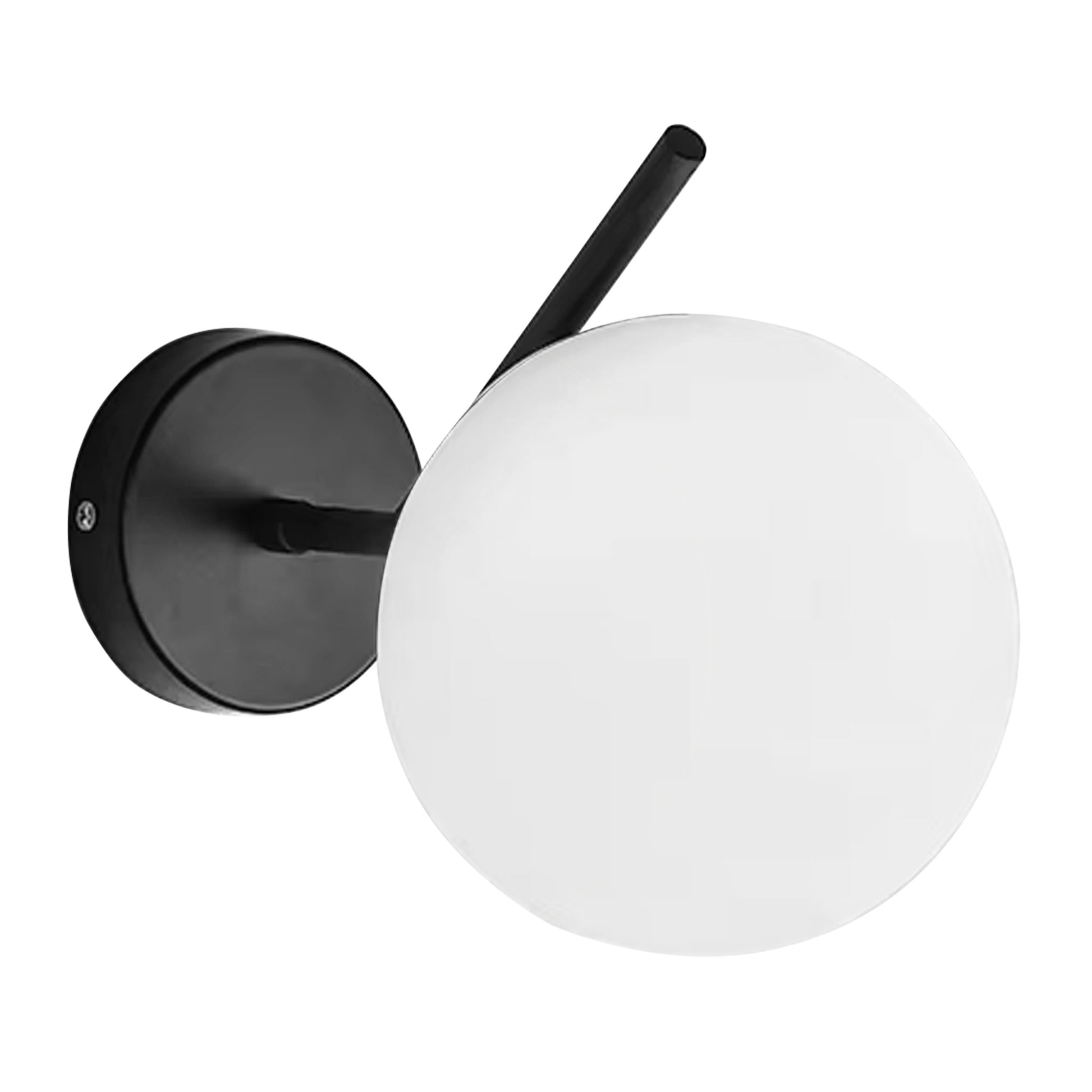 Lampa De Perete G099-1w Black  1