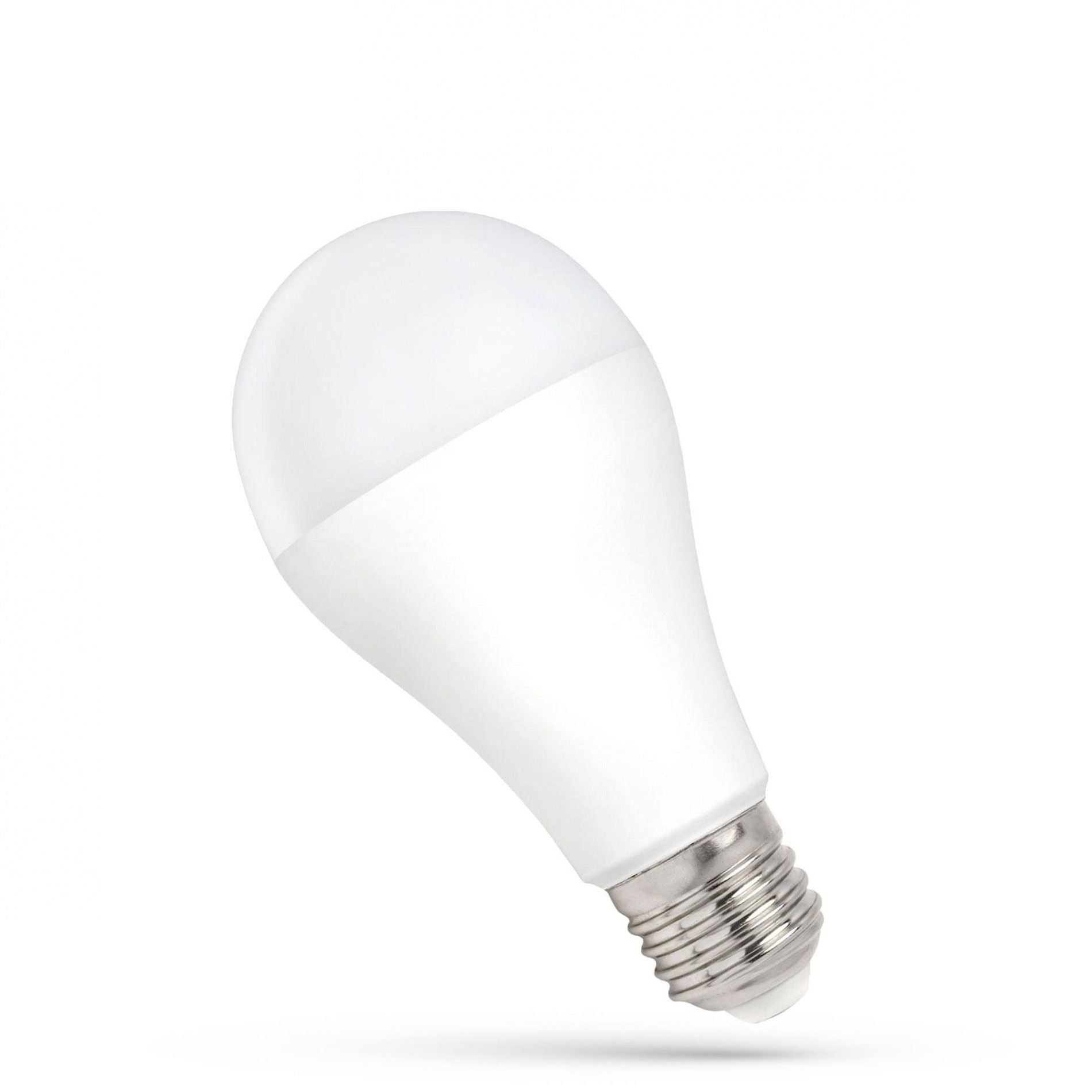 Bec cu LED cald GLS E-27 230V 15W CW WOJ+14263  1