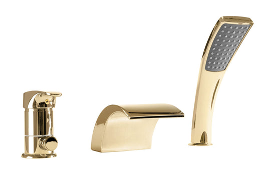 Baterie pentru cada Auriu Rea Riven GOld  1