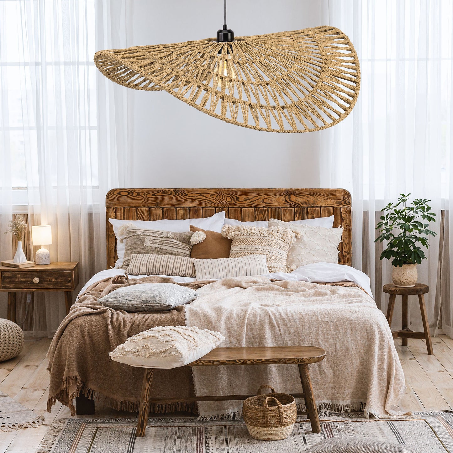 Lampă Boho APP1740-1CP 80cm  7