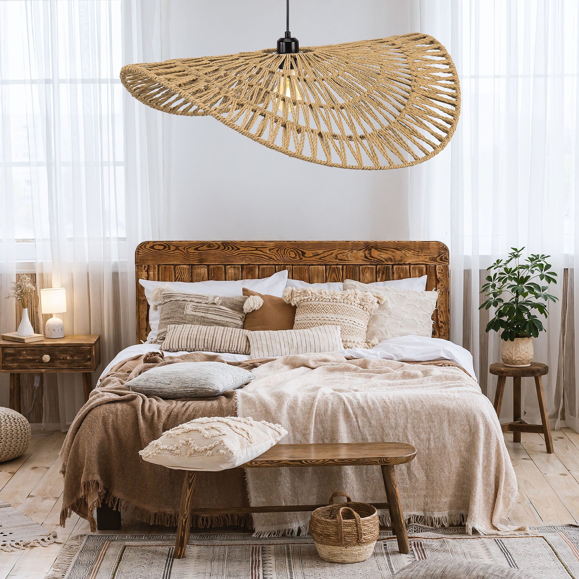 Lampă Boho APP1740-1CP 80cm  7