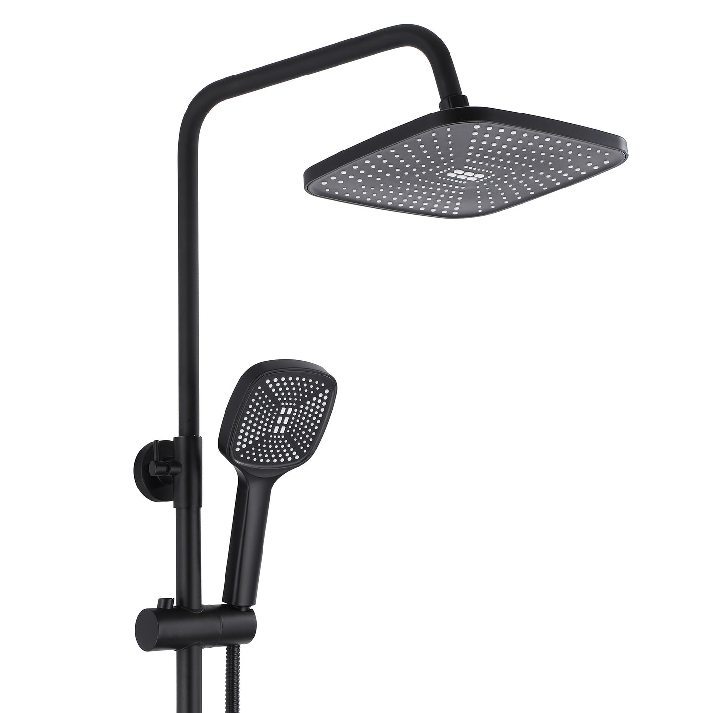 Set Dus Rea Argus Black Matt  3