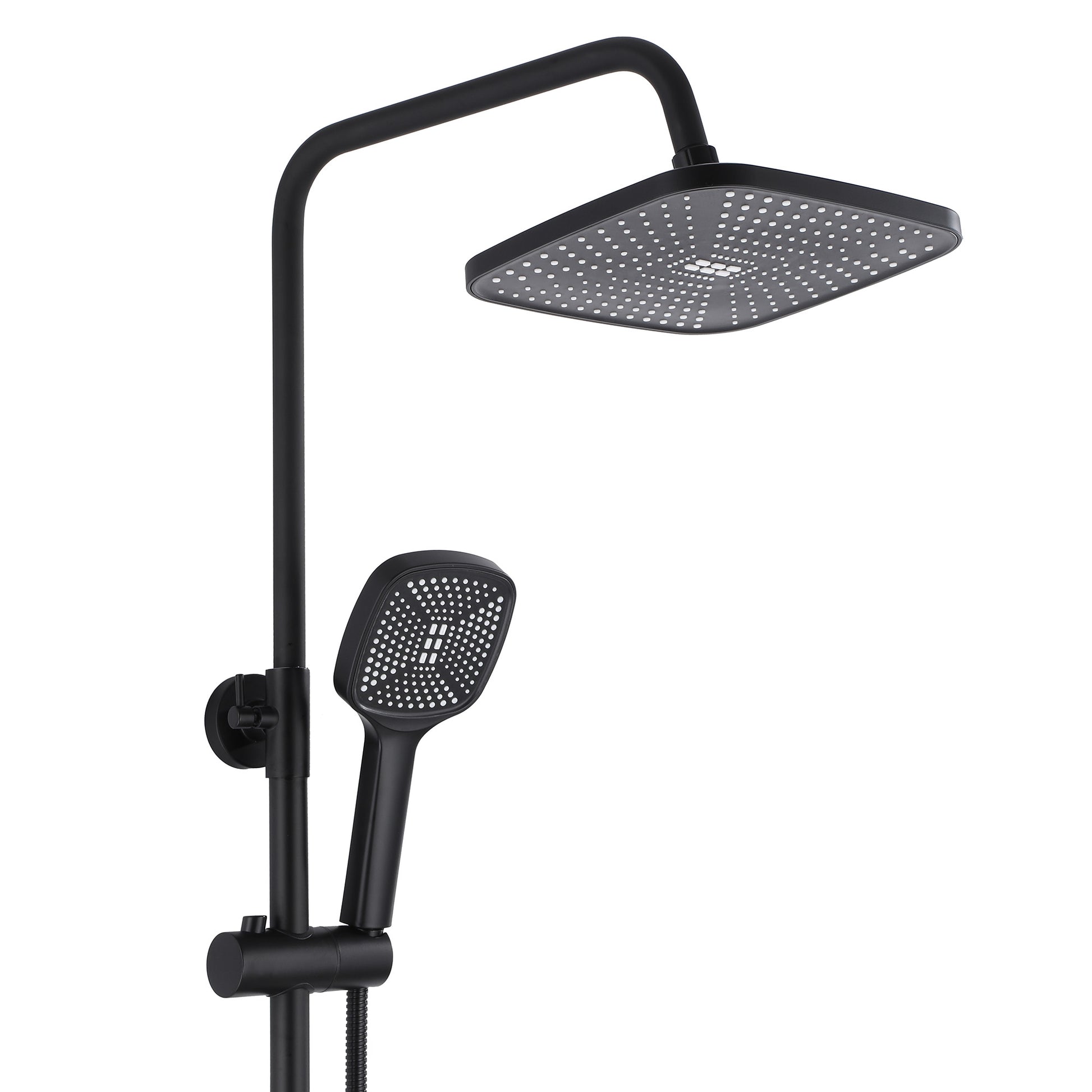 Set Dus Rea Argus Black Matt  3