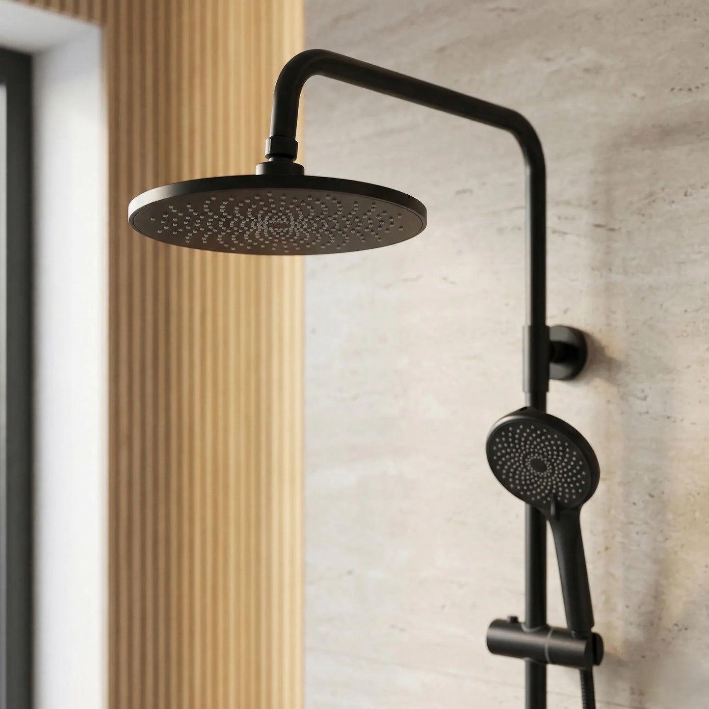 Set dus Rea Rivo Black  4