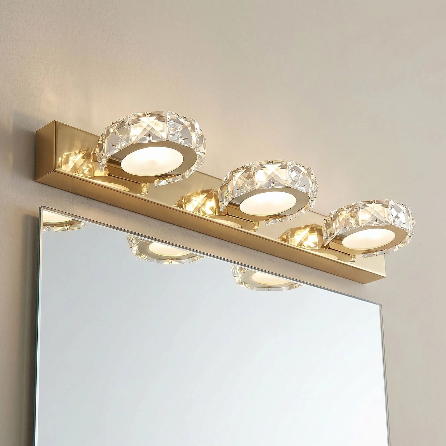 Lampa de perete LED APP1939-3W GOLD  4