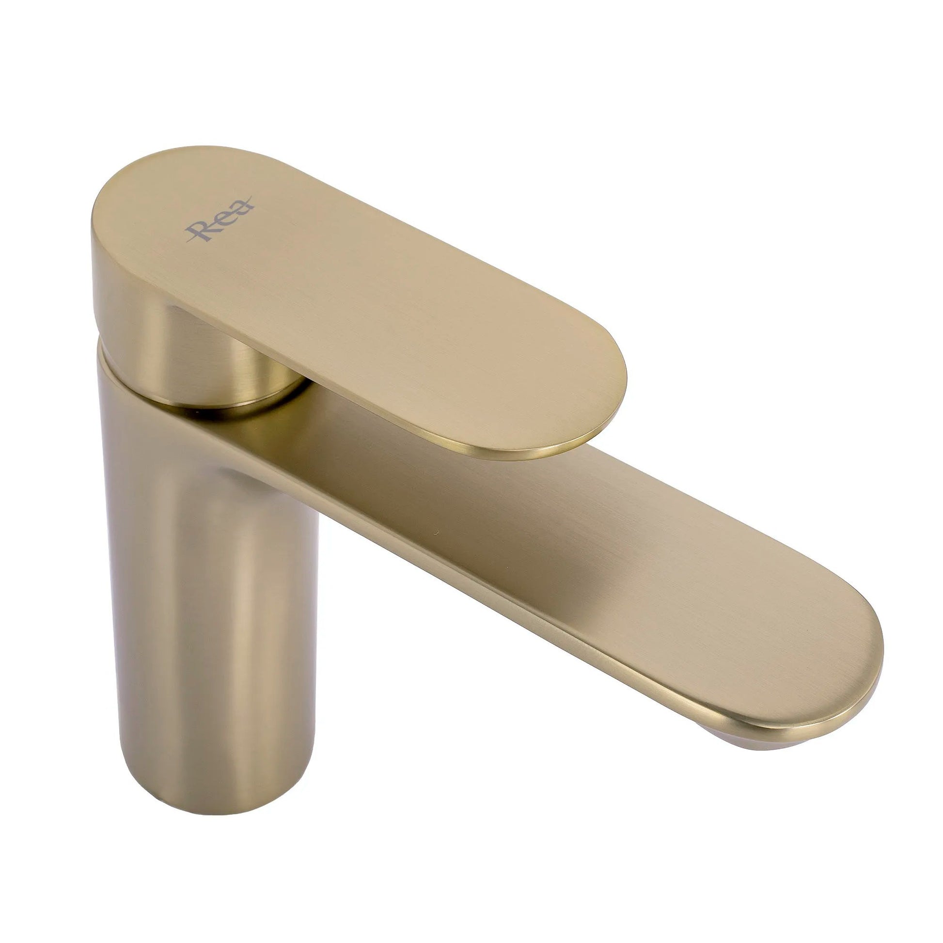 Baterie pentru baie Rea Drop Brush Gold low  4