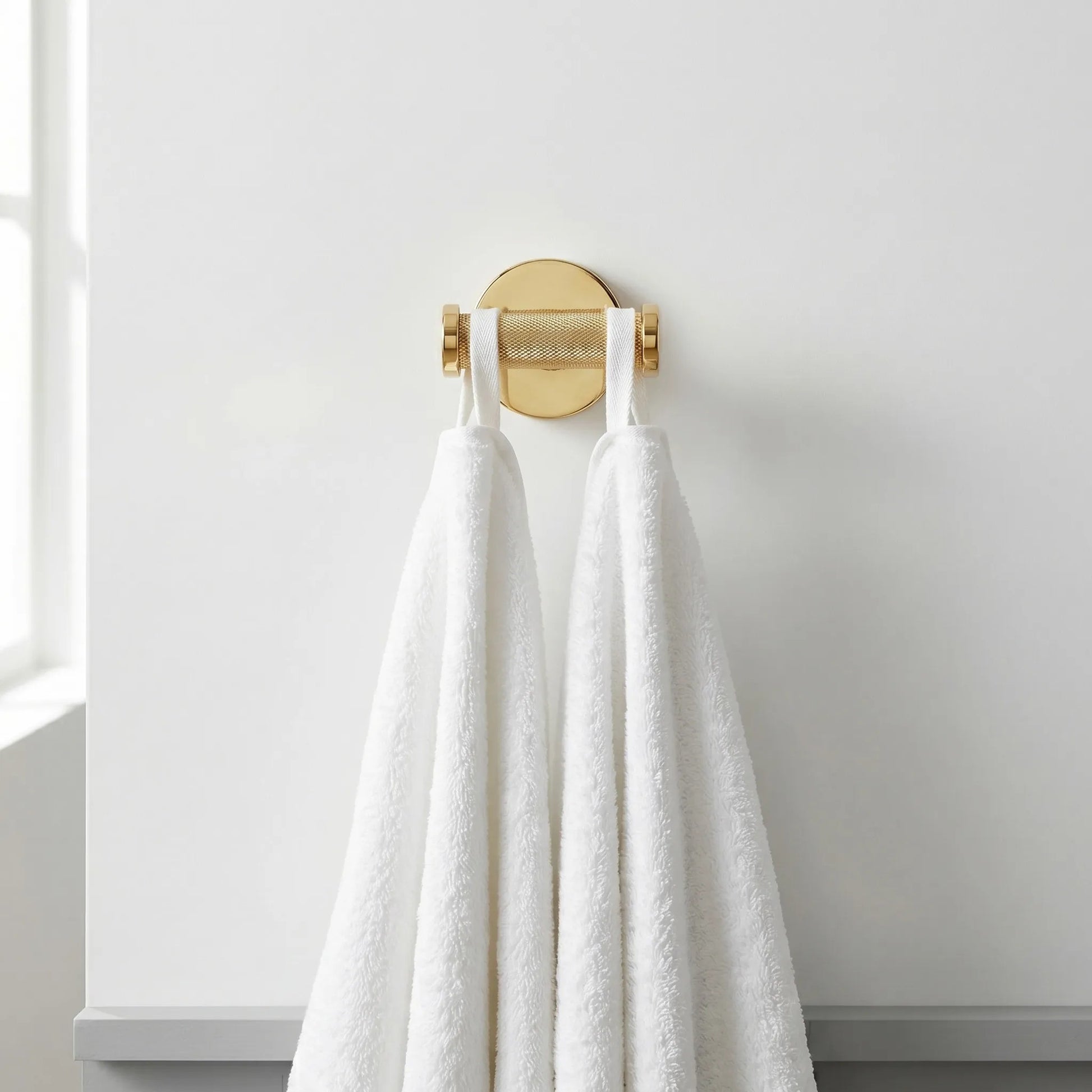Cuier dublu 6612 Modern Gold  4