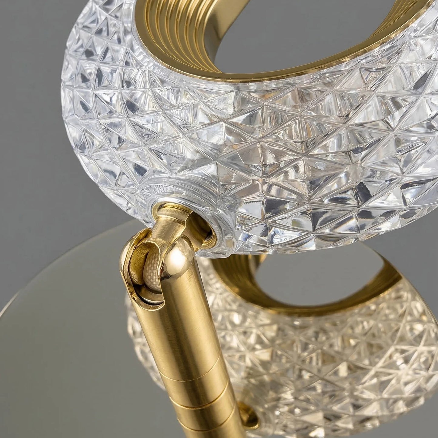 APLICĂ LED DE PERETE G171-W GOLD  4
