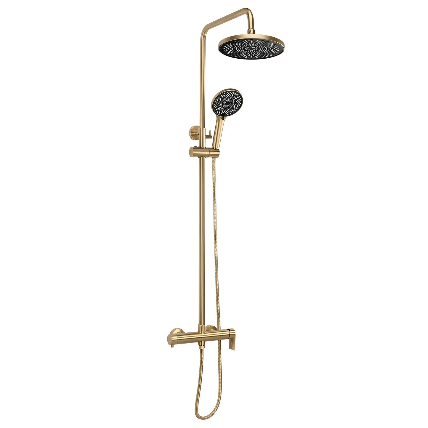 Set dus Rea Hunter Brush Gold  4