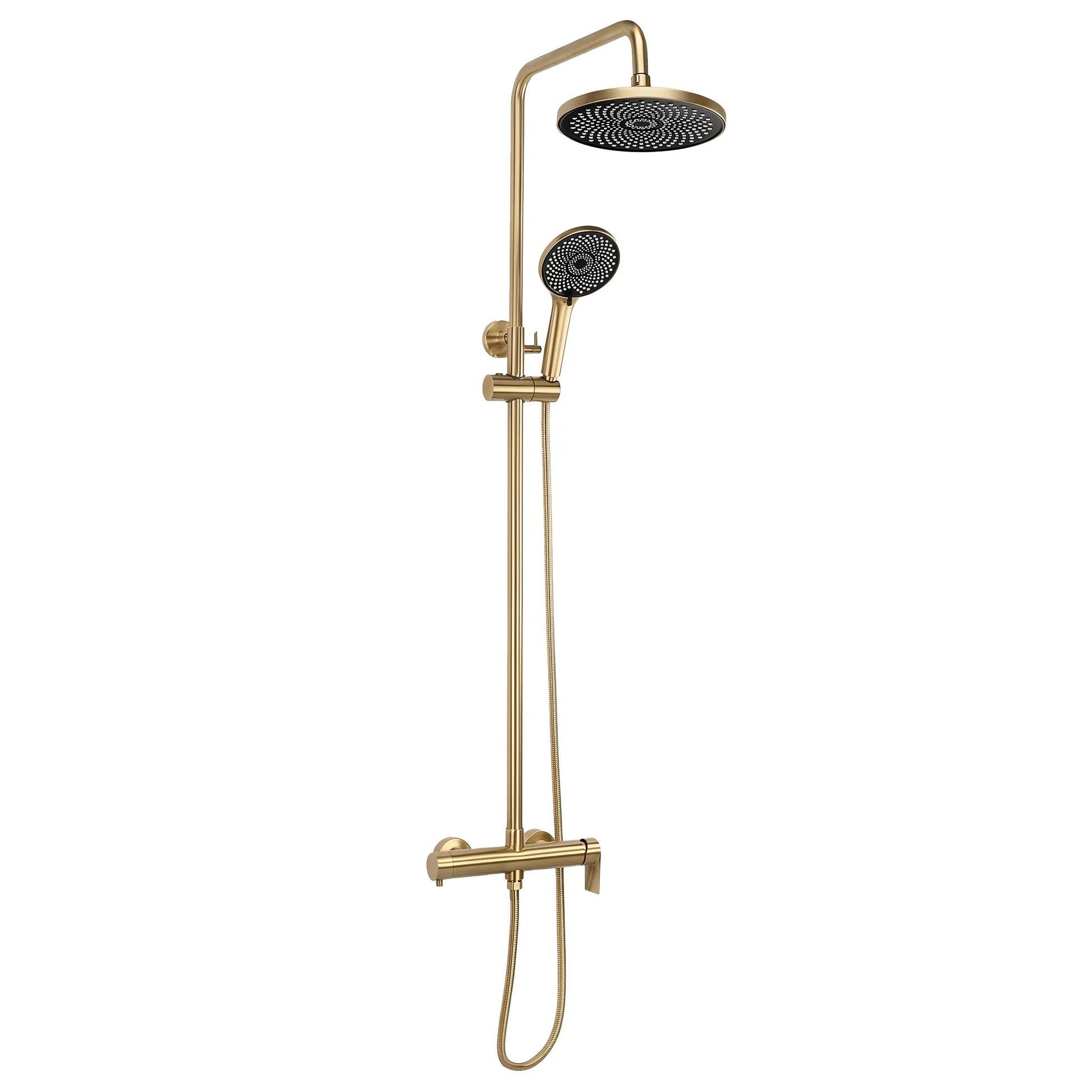Set dus Rea Hunter Brush Gold  4