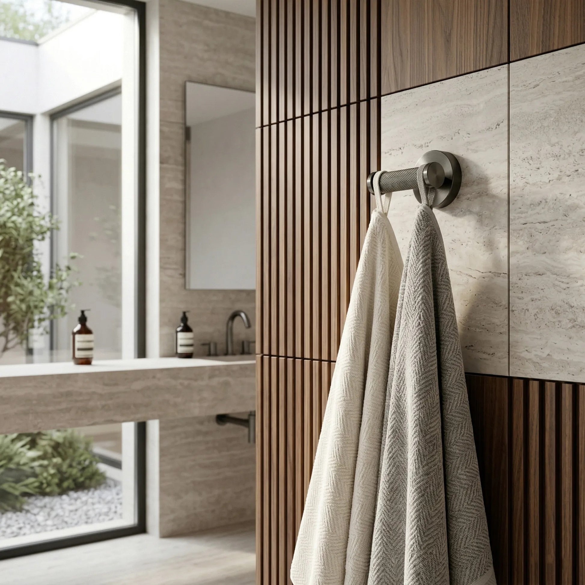 Cuier dublu 6612 Modern Titan  4