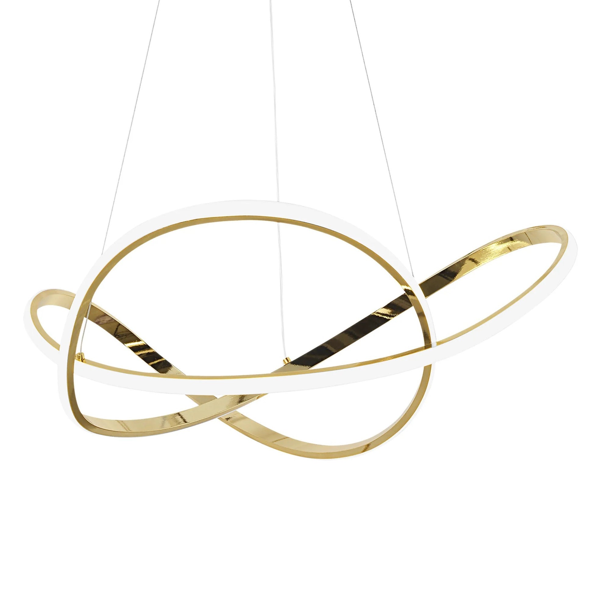 Lampa LED G078-1CP Gold  4