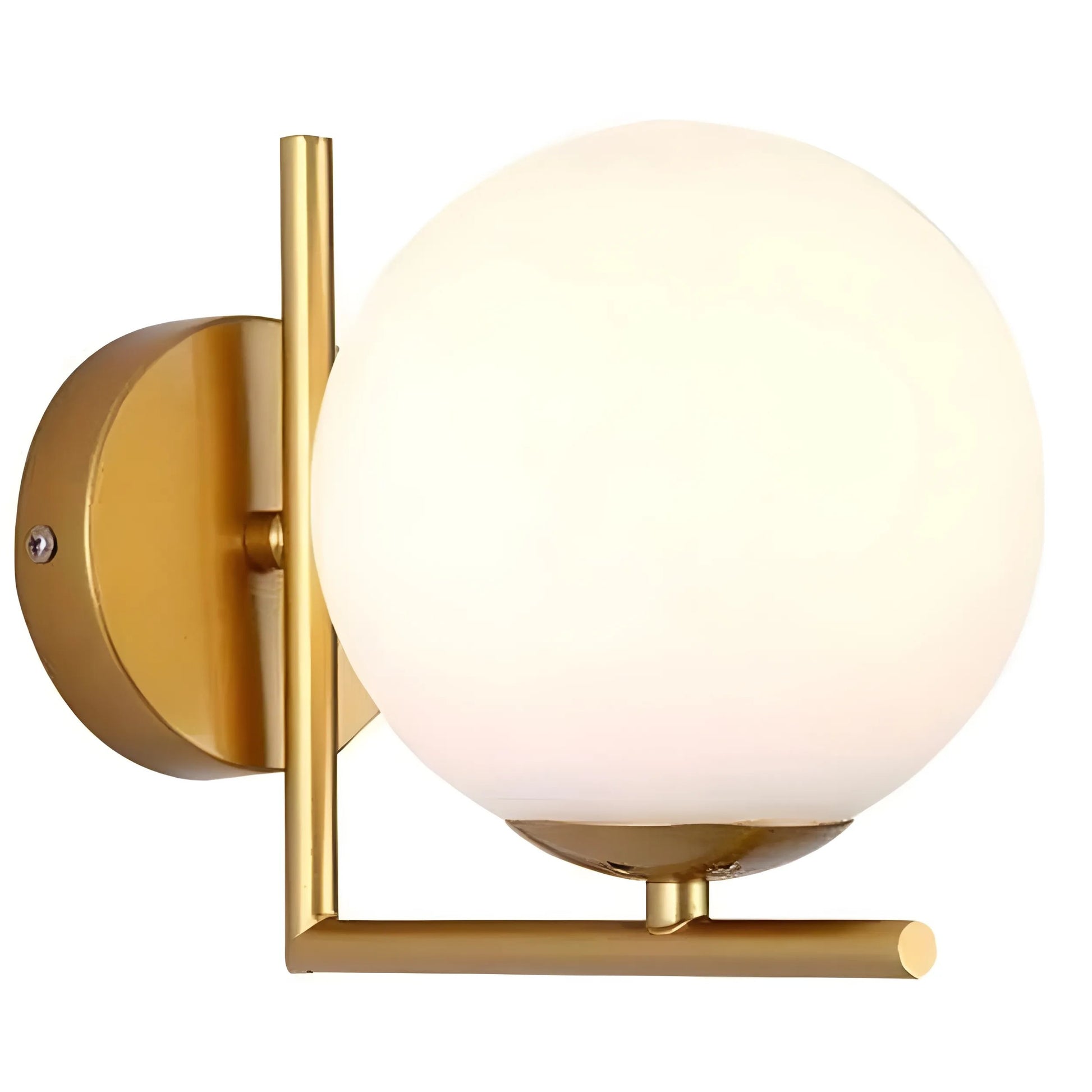 Lampa de perete G102-1W Gold  4