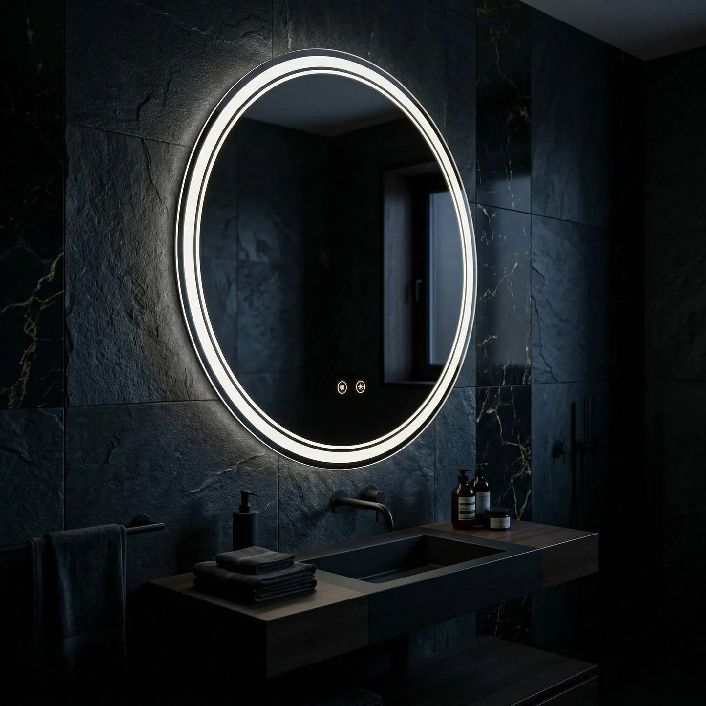 Oglindă LED SOFT 100  4