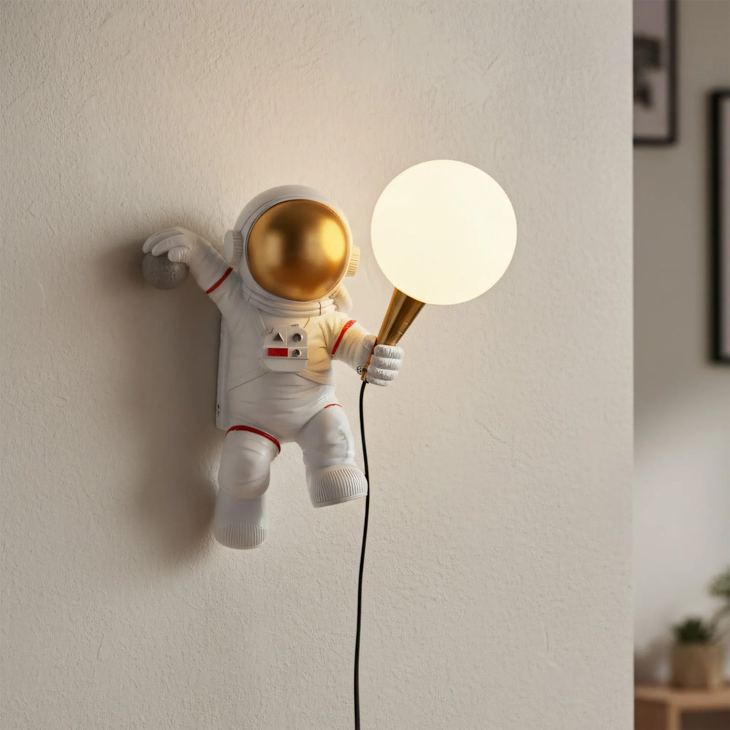 APLICĂ DE PERETE ASTRONAUT APP1804-1W COSMO  4