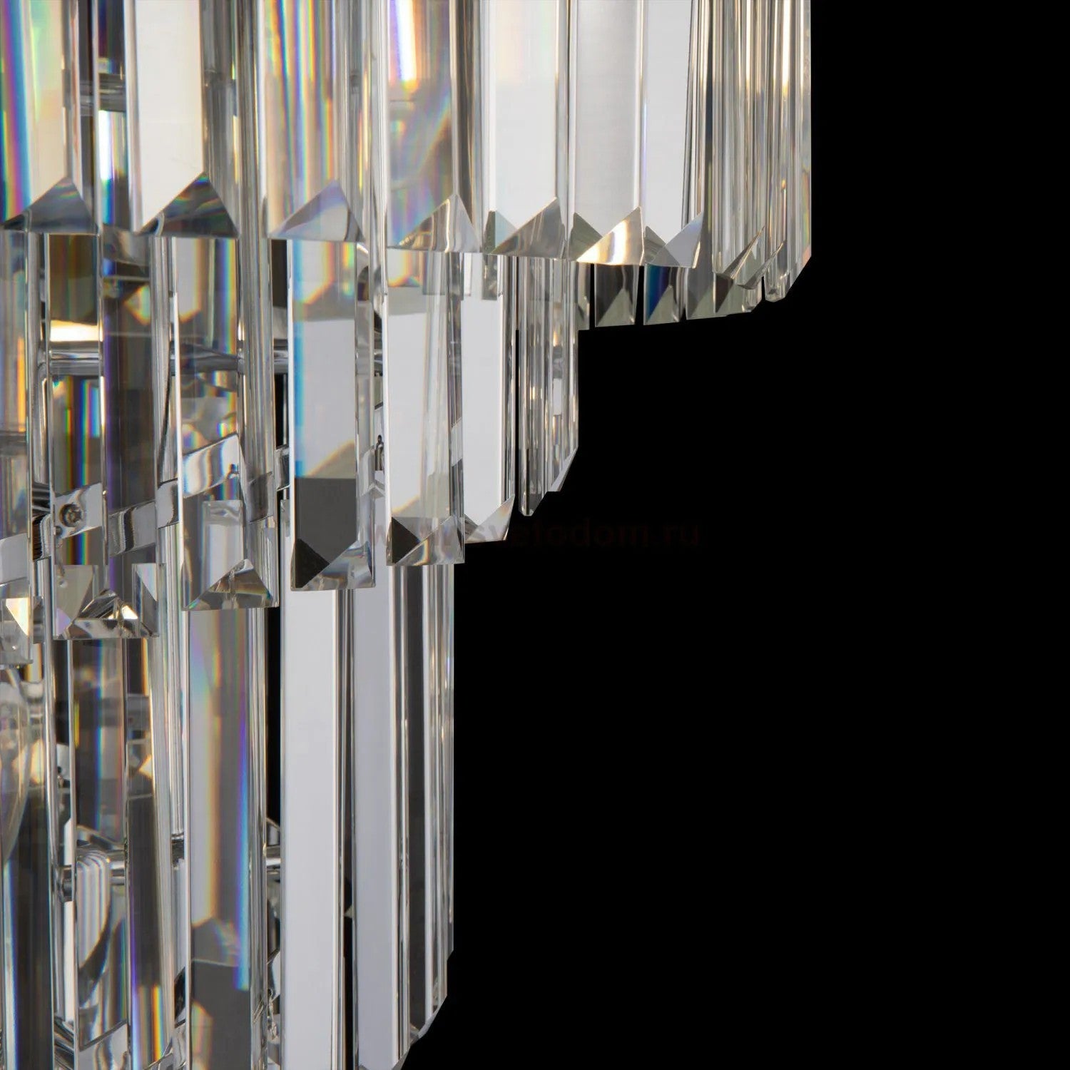 Lampa APP1534-8CPR Chrome  4