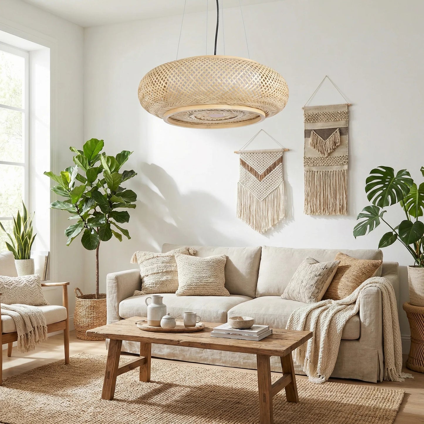 LAMPĂ BOHO APP1910-3CP 60 cm  4