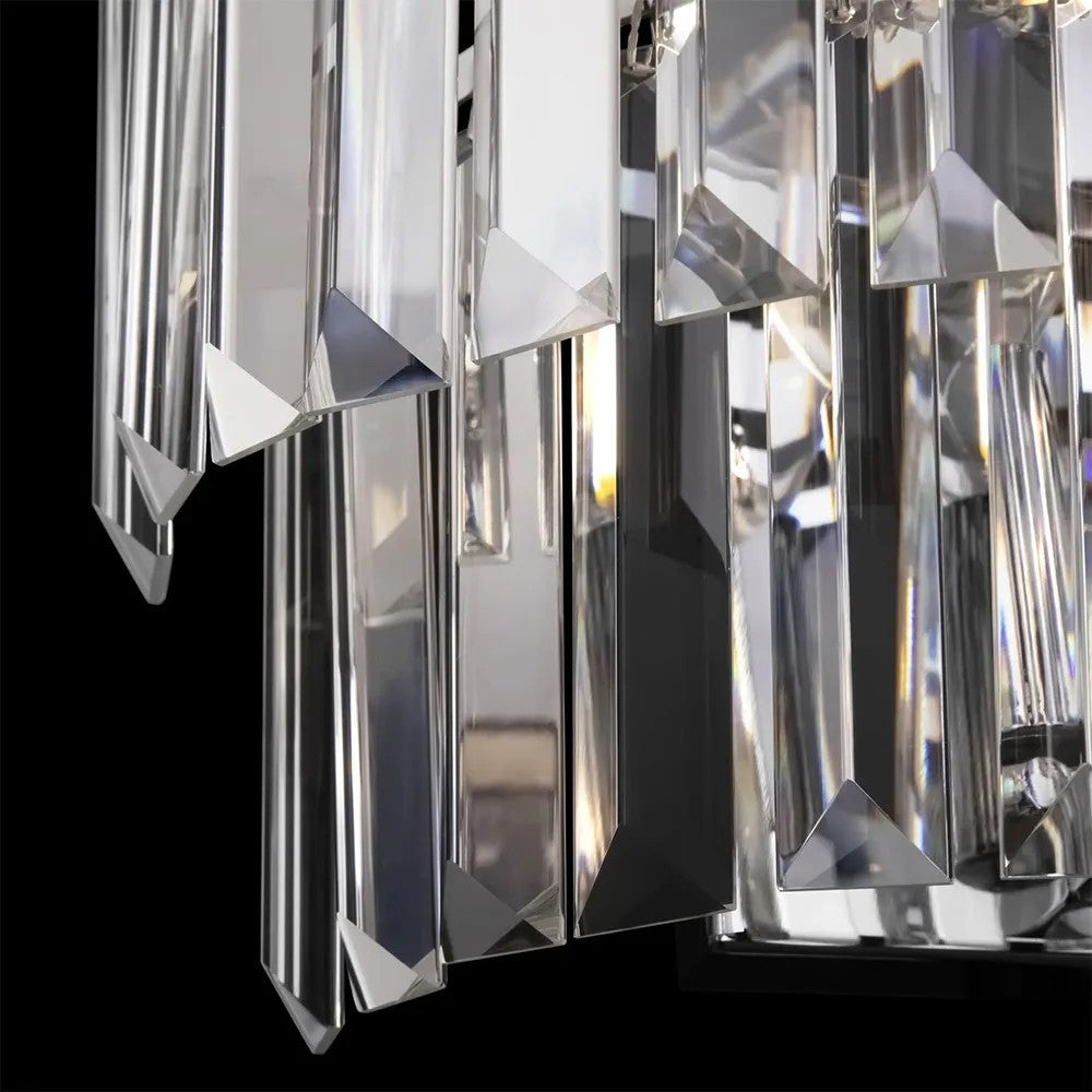 Lampa de perete APP1536-1W Chrome  4