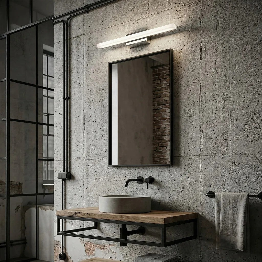 Lampa de perete LED 60CM APP1846-1W CHROM  4