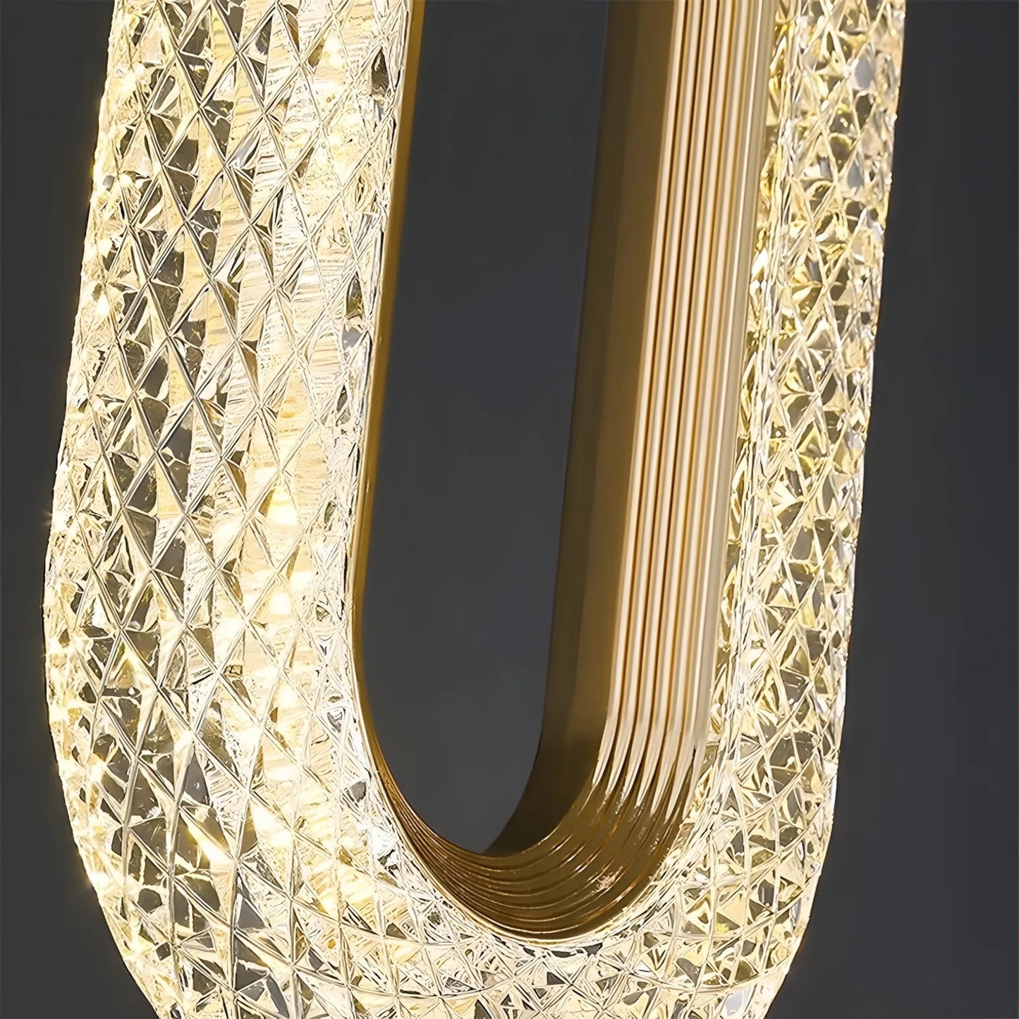 APLICĂ LED DE PERETE G172-W GOLD  4