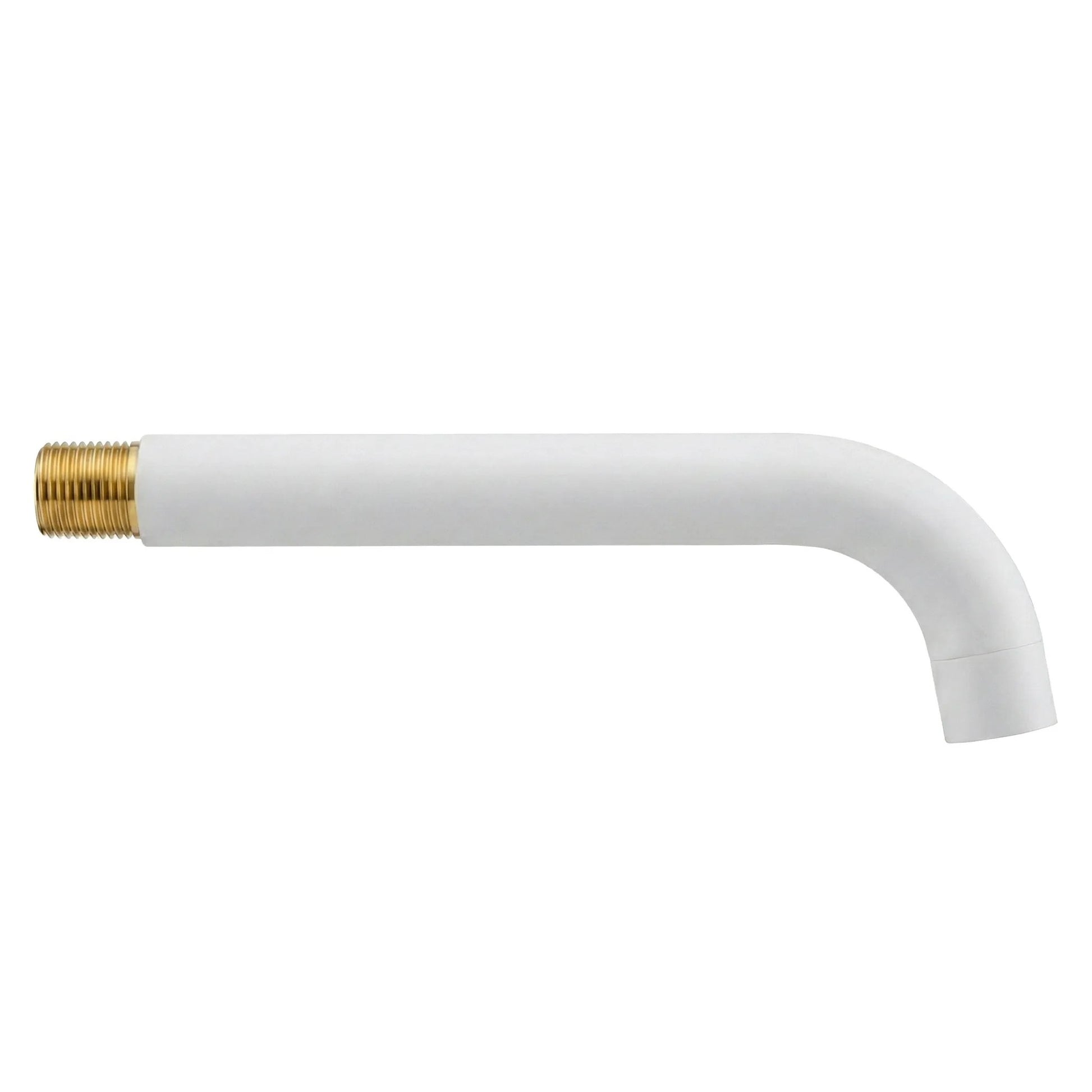 Pipă pentru baterie încastrată Rea Lungo 20 cm White  4