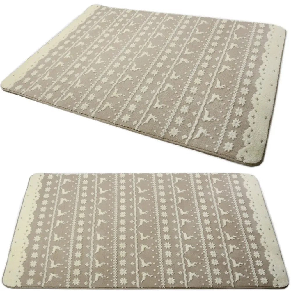 COVOR Din Plus Clover Bergen Beige 120 X 170 4