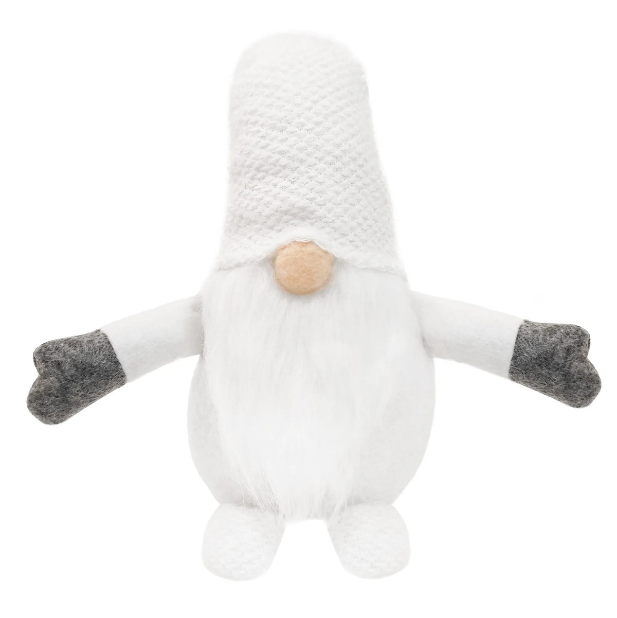 Skrzat Świąteczny 35cm YX045 White 4