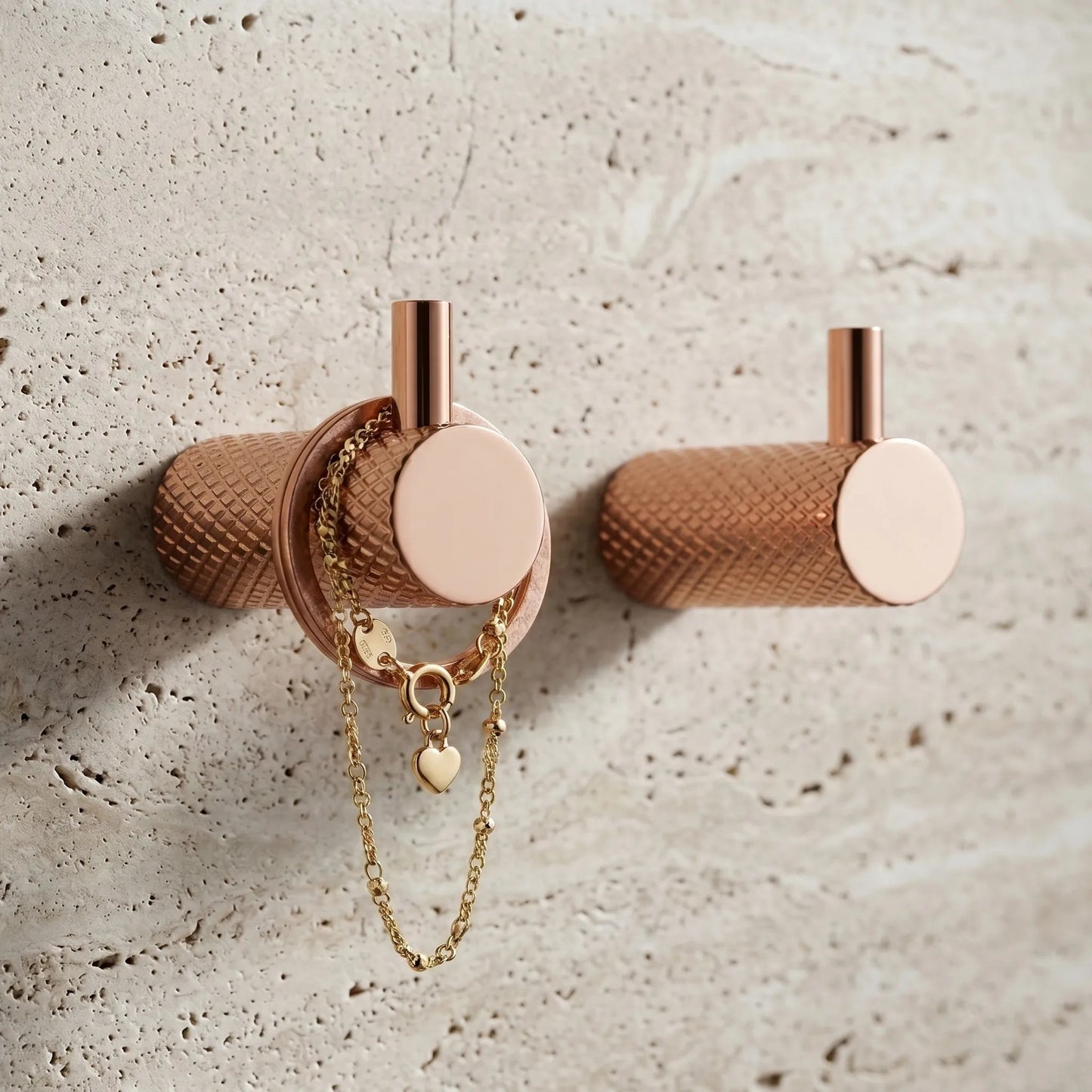 Cuier De Baie A62305RG OTTO Copper 4