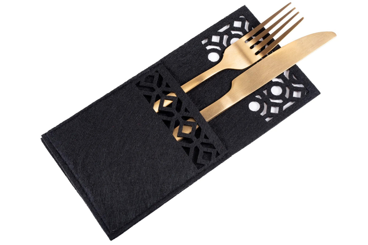 Cutlery Cover Set (4 Pcs) KF357-4B X2 4