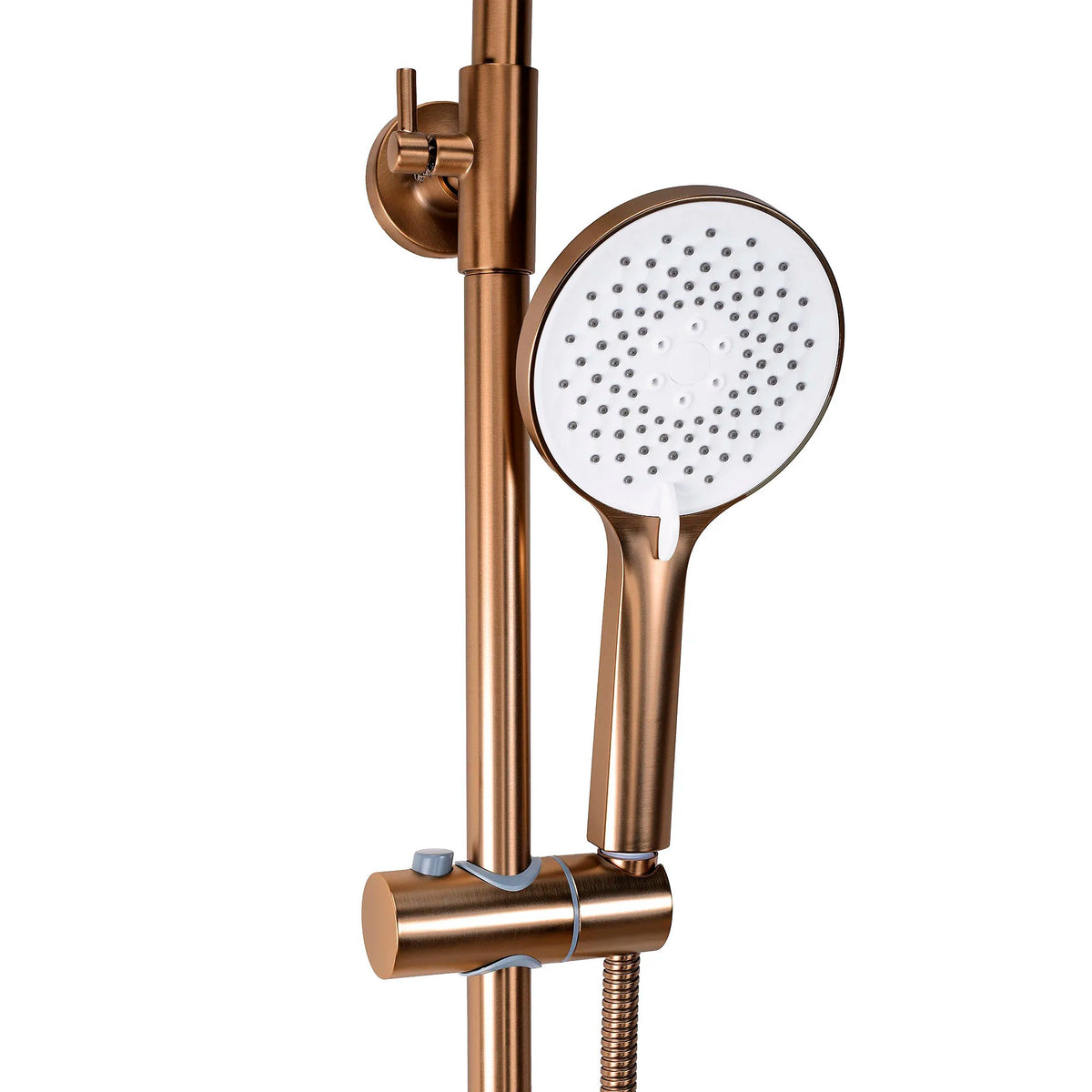 Set Dus REA DROP Brush Copper 4
