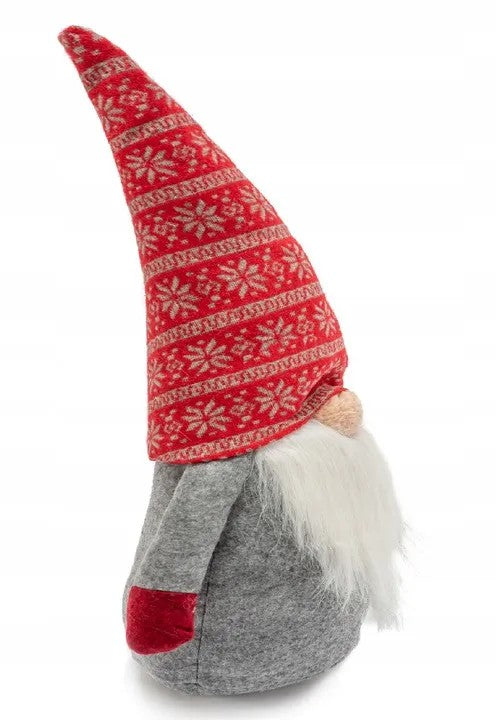 Christmas Gnome 50cm RED/GREY YX-019 4