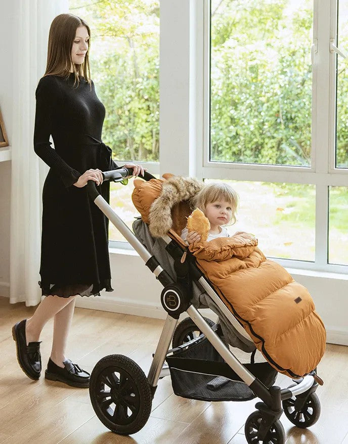 Sac De Dormit Pentru Copii Teddy PRO-V Pastel Green 4