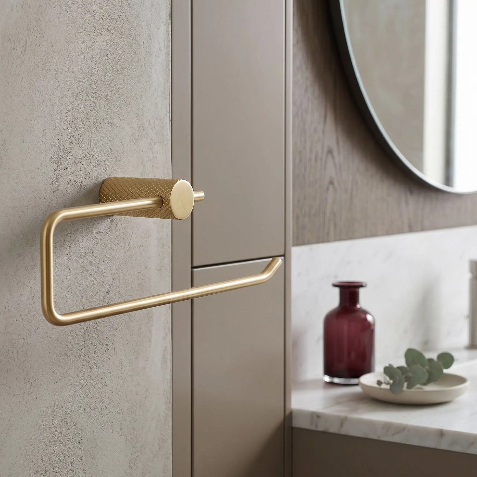 Cuier De Baie A62310BG OTTO Brush Gold 4