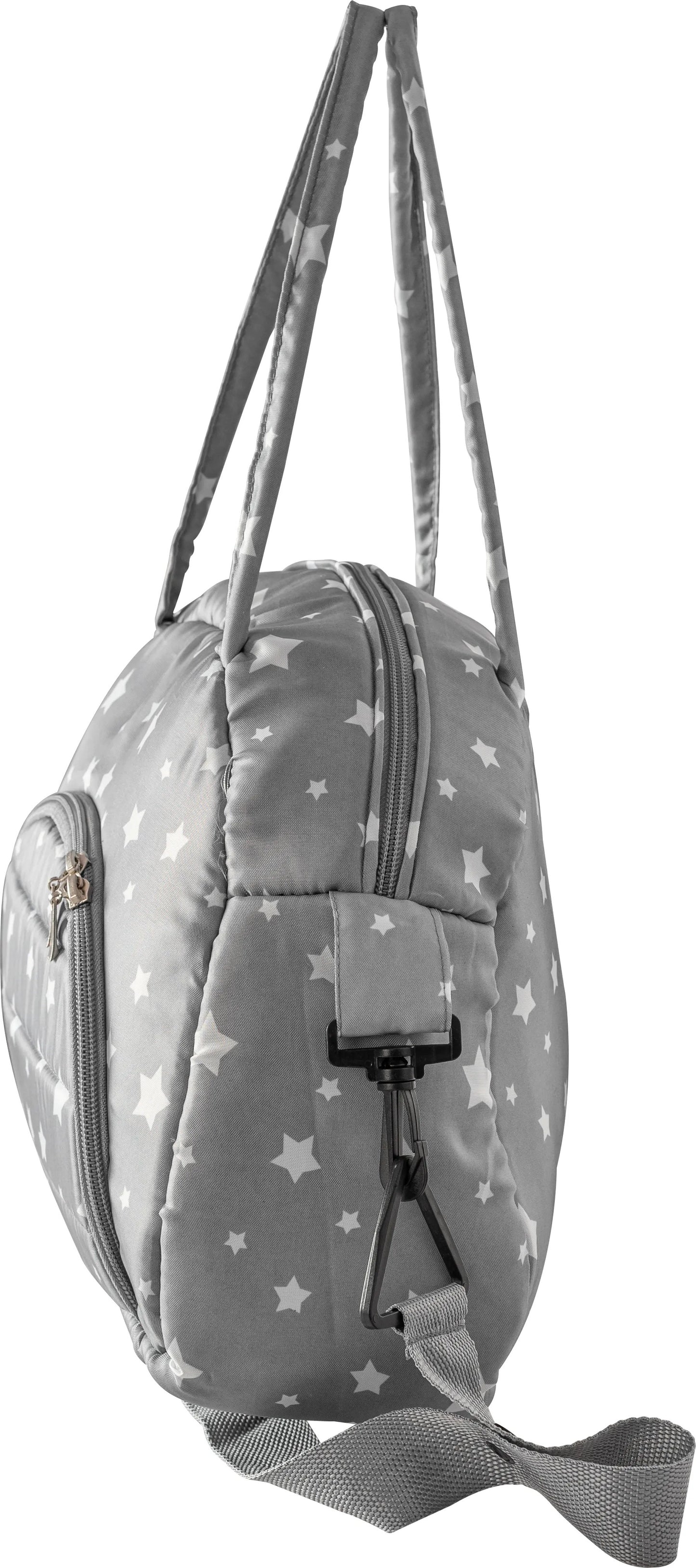 GEANTA Pentru Carucior Cu O Curea Organizator GREY STAR 4