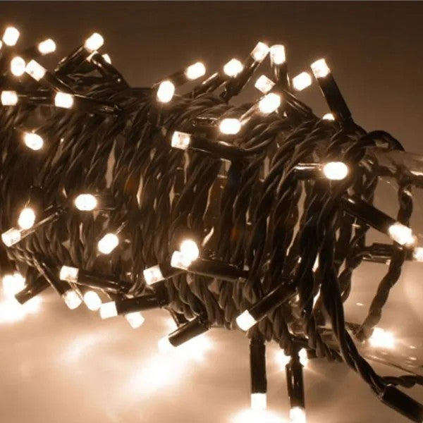 Ghirlanda Pentru Pom De Craciun 500 LED Culoarea Rece 4