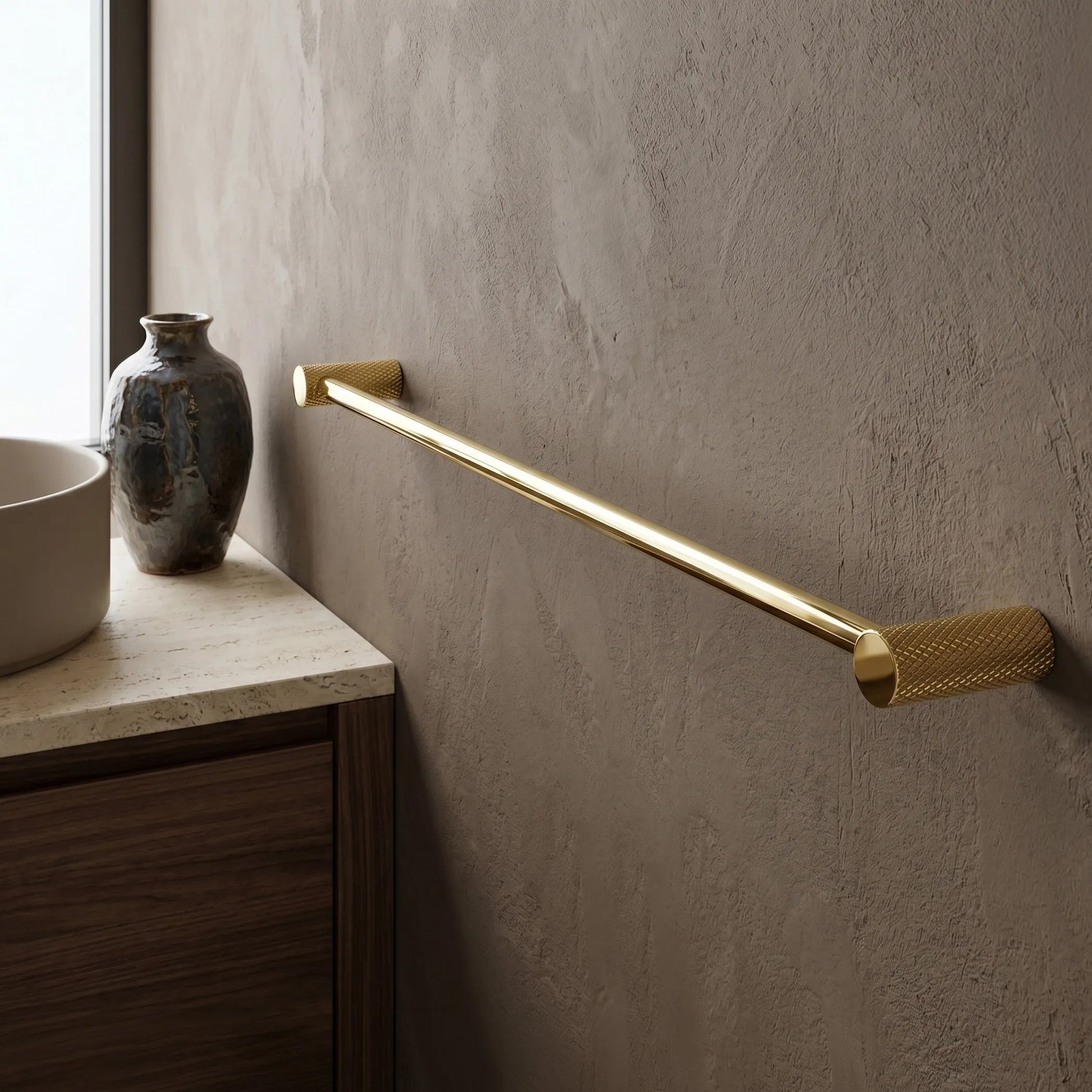 Cuier De Baie A62301G OTTO Gold 4