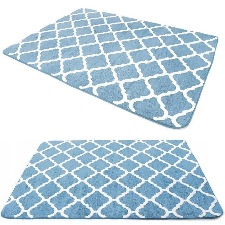 COVOR Din Plus Clover Blue 120 X 170 4