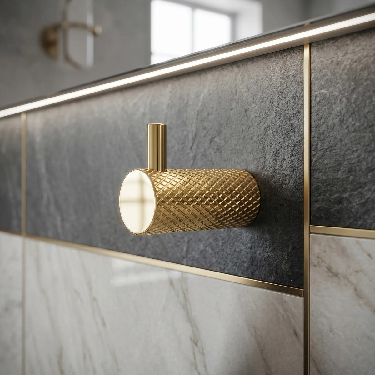 Cuier De Baie A62305G OTTO Gold 4