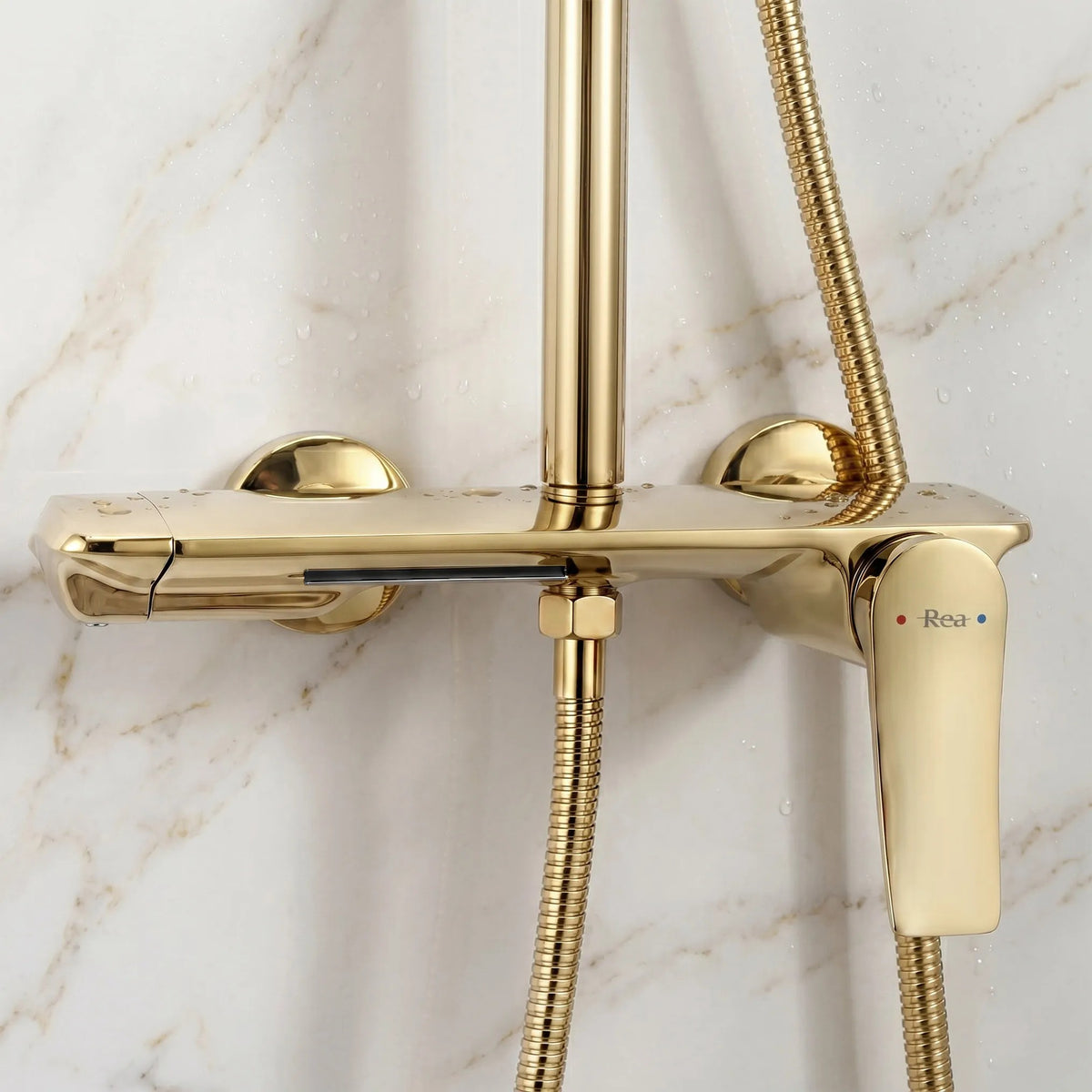 Set Dus Rea Vision Gold 4