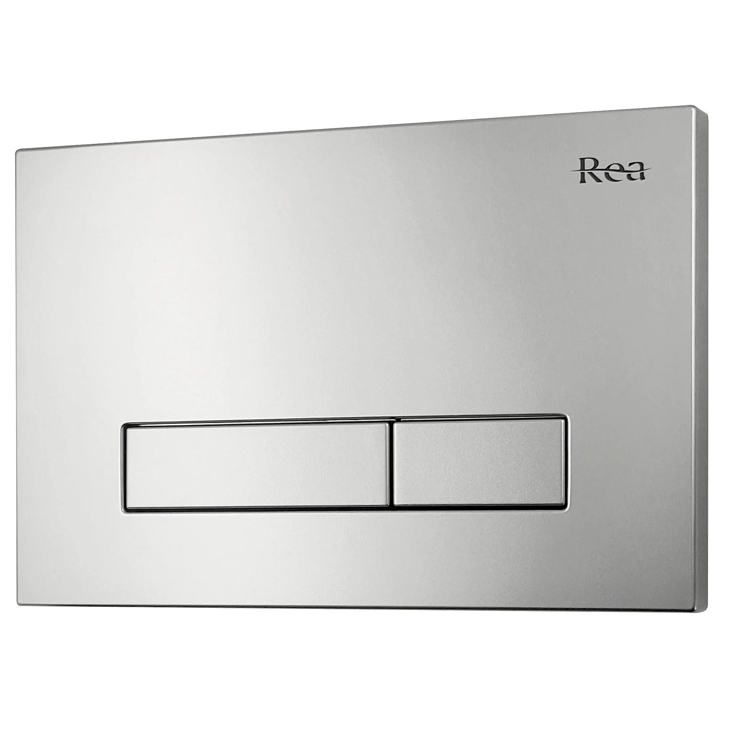Cadru WC Încastrat Rea Cu Buton HD Satin 4