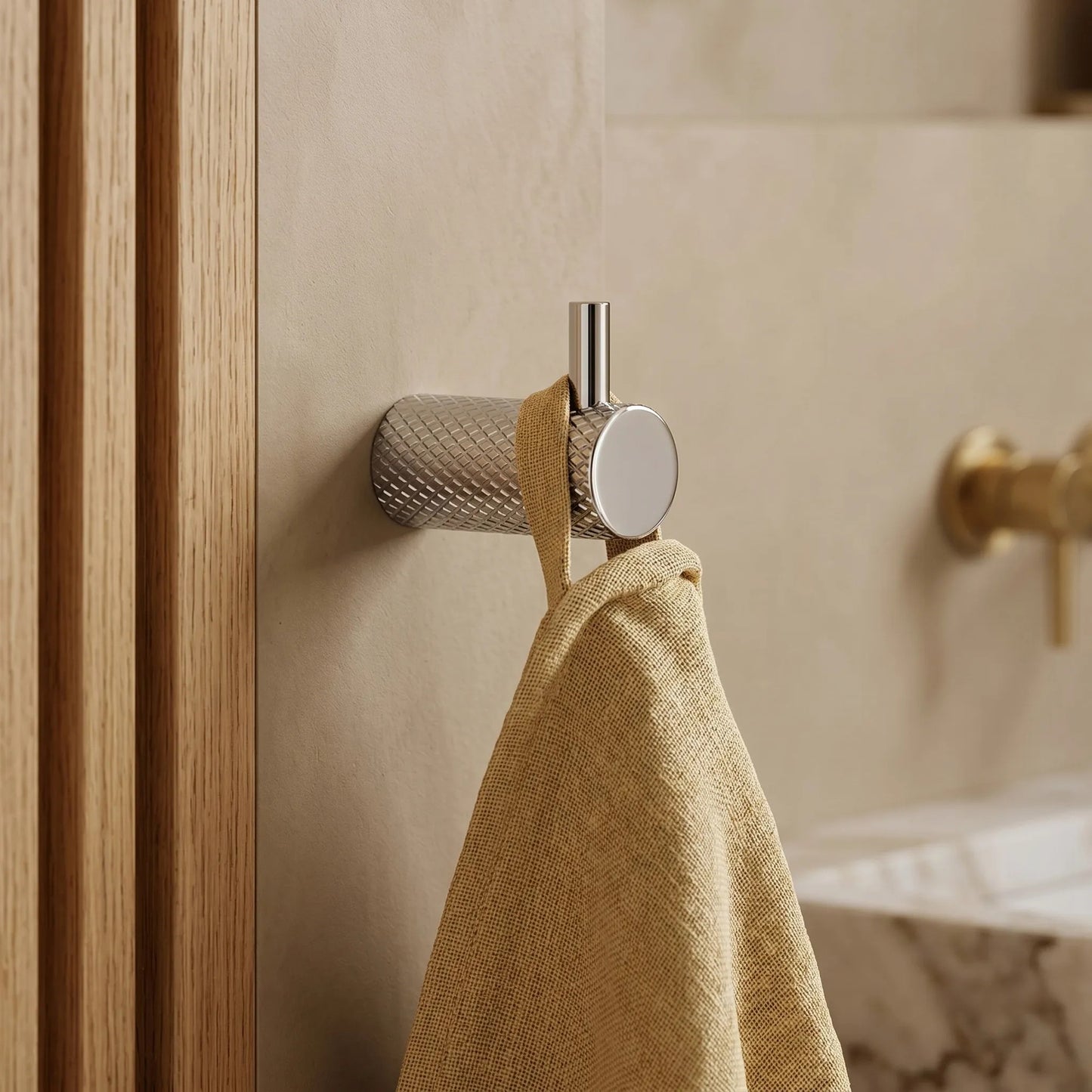 Cuier De Baie A62305 OTTO Chrome 4