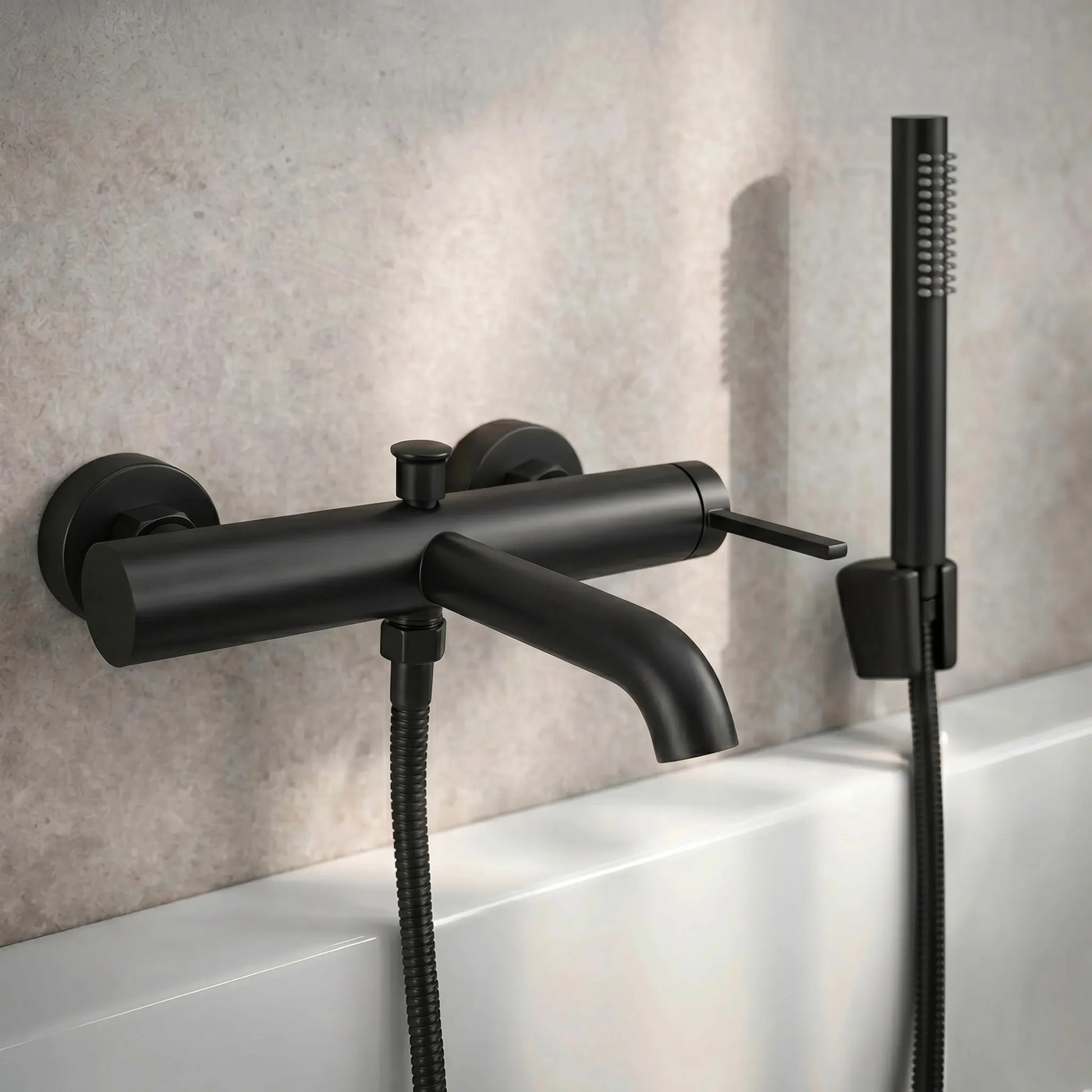 PARA DE DUS REA JS-018 BLACK 4