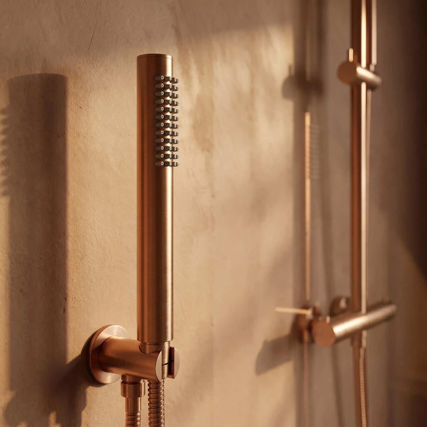 PARA DE DUS REA JS-018 BRUSH COPPER 4