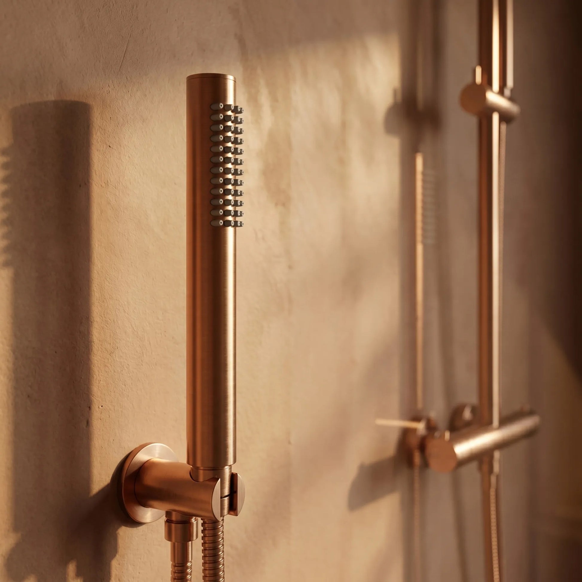 PARA DE DUS REA JS-018 BRUSH COPPER 4
