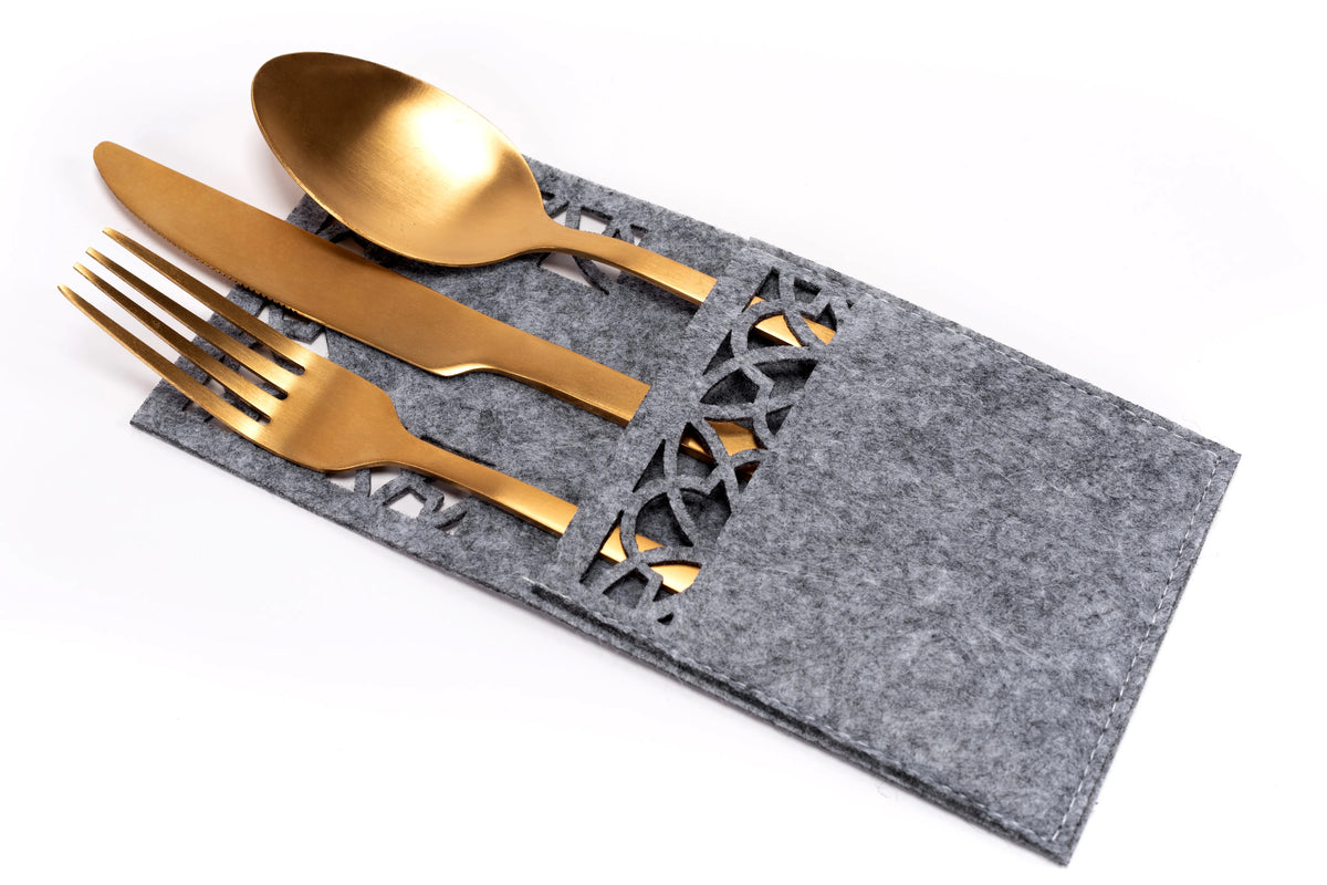 Cutlery Cover Set (4 Pcs) KF357-4B 4