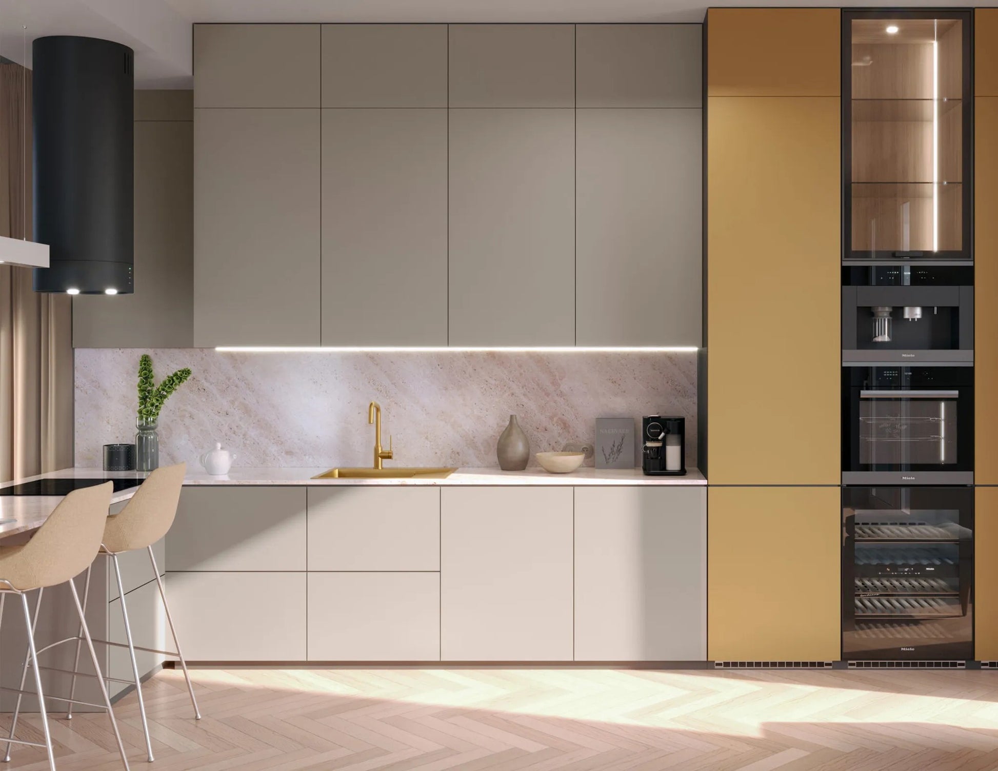 Chiuvetă Inox RUSSEL 116 Gold 4