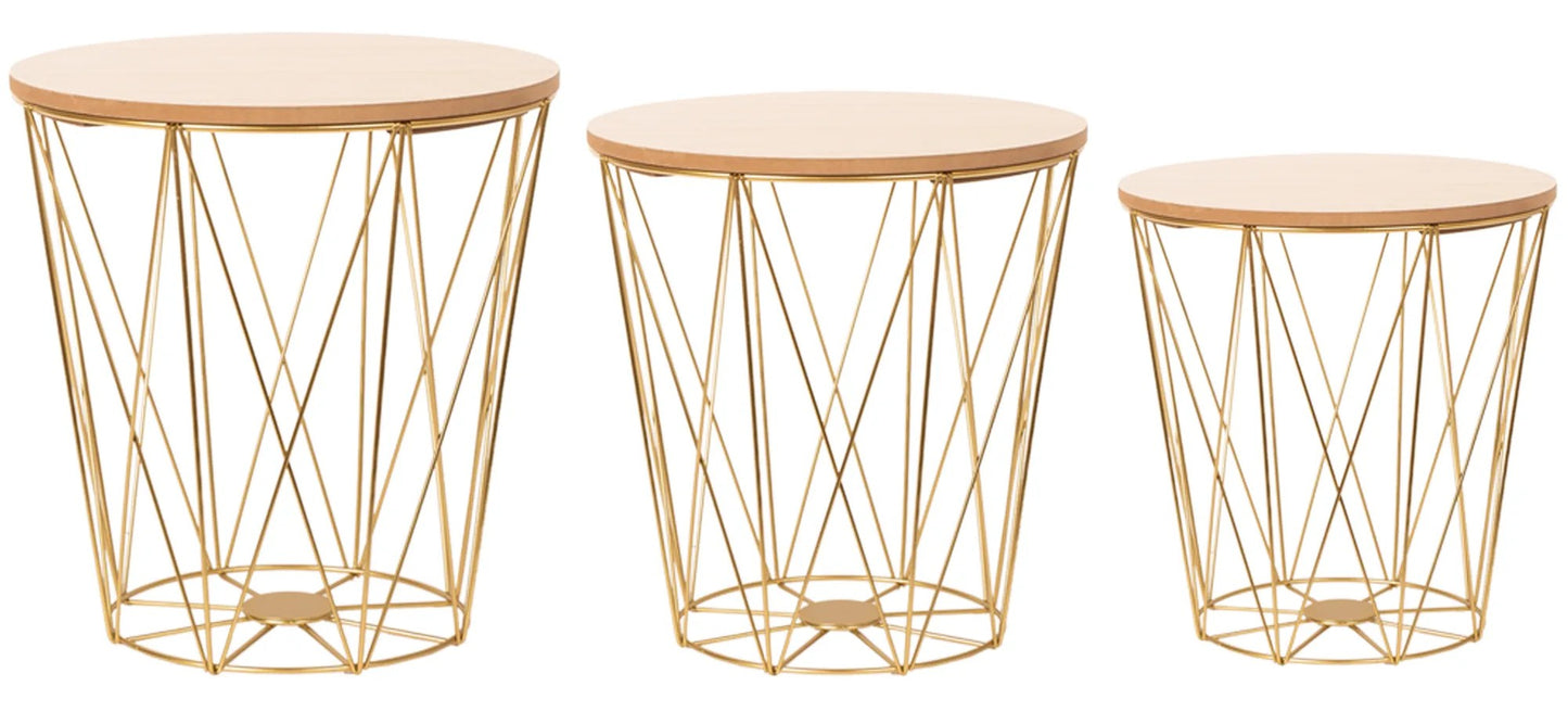 Masuta De Cafea Twins Gold S 4