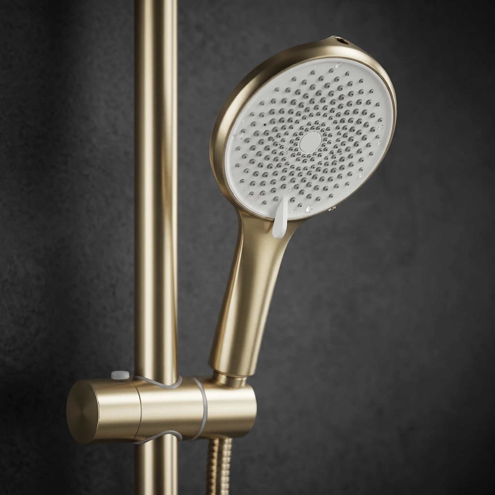 Set dus Rea Rivo Brush Gold  4