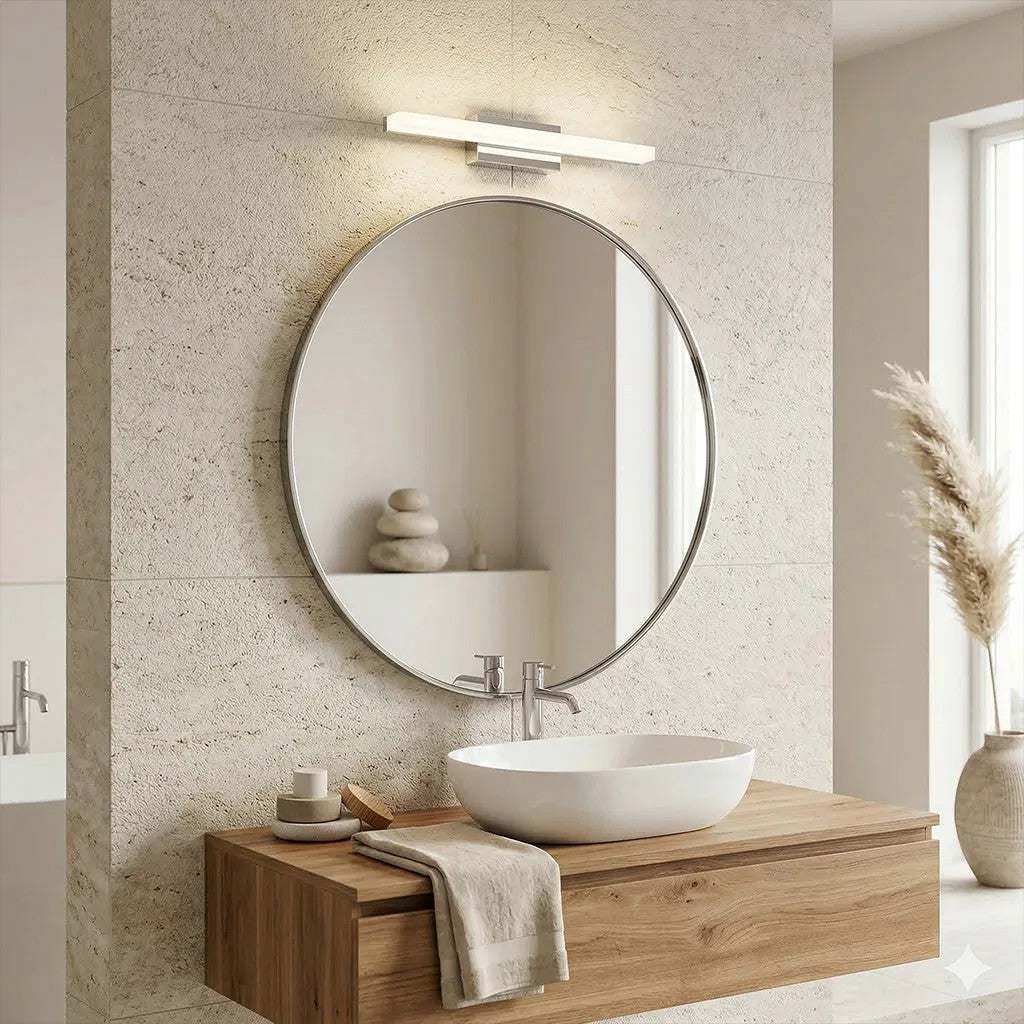 Lampa de perete LED 42CM APP1845-1W CHROM  4