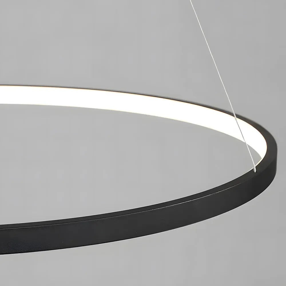 Lampa LED LHJ011-CP 40cm BLACK  4